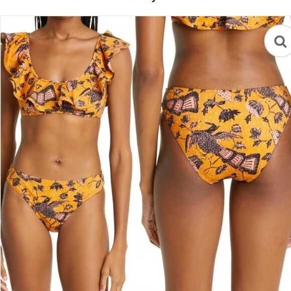 Ulla Johnson Dani bikini set - Picture 1 of 4